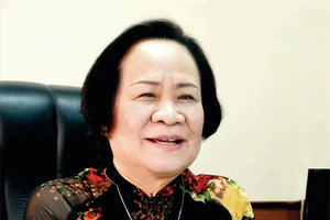 CEO Dược Hậu Giang trước áp lực  dẫn đầu