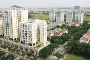 Dự án thực sự cao cấp vẫn luôn có một lượng khách hàng tiềm năng