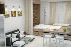 Chuẩn bị bàn giao căn hộ Bee Home