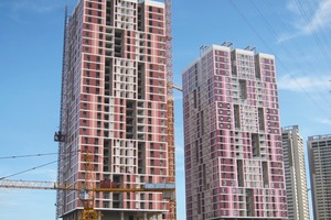 Chuẩn bị bàn giao căn hộ Usilk City