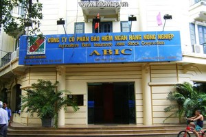 ABIC thay cả CEO lẫn Chủ tịch