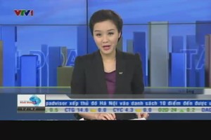 Bản tin tài chính kinh doanh trưa - 02/07/2014