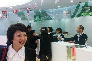 Amway là một trong số không nhiều công ty kinh doanh hàng đa cấp có uy tín tại Việt Nam