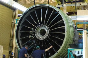 Hiện GE Aviation có 79 cơ sở sản xuất và 11 trung tâm thiết kế tại 24 quốc gia trên toàn cầu