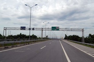 Đầu tư 1.679 tỷ đồng nâng cấp Quốc lộ 38 nối Bắc Ninh và Hải Dương