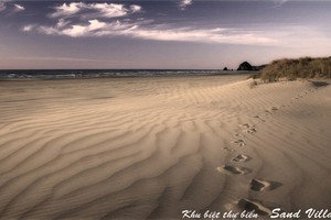 Dự án Sand Villa nằm trên bán đảo du lịch của TP. Đồng Hới, với khí hậu biển và thừa hưởng cảnh quan của các khu resort 5 sao đã và đang hình thành