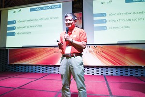 Vũ khí mới của CEO FPT