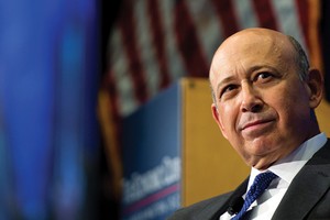 Lloyd Blankfein