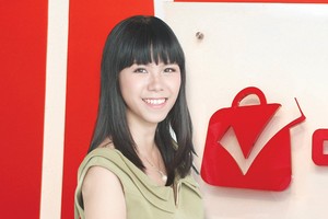 Nữ CEO 8x: thành công không đợi tuổi