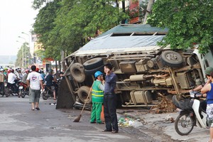 Một số DN có tỷ lệ bồi thường trên 50%, nhưng chủ yếu rơi vào nghiệp vụ bảo hiểm xe cơ giới 