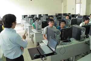 “Ông lớn” ngành công nghệ hiện diện nhiều hơn tại Việt Nam