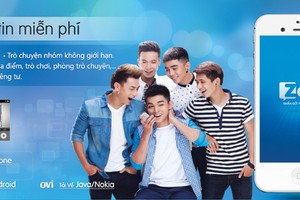 Dự kiến, đến cuối năm 2014, Việt Nam có khoảng 30 triệu người sử dụng OTT