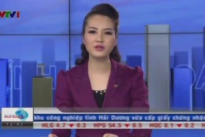 Bản tin tài chính kinh doanh trưa - 11/07/2014