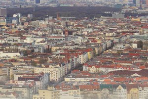 Bất động sản Đức nóng cùng... cup vàng World Cup