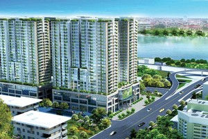 Bàn giao căn hộ Dự án Hòa Bình Green City