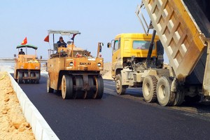 Cienco1 là một trong 2 doanh nghiệp xây dựng công trình giao thông uy tín nhất Việt Nam