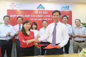 Nếu trở thành công ty con của F.I.T trong năm 2014, TSC sẽ đóng góp khoản lợi nhuận không nhỏ cho F.I.T