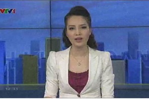 Bản tin tài chính kinh doanh trưa - 16/07/2014