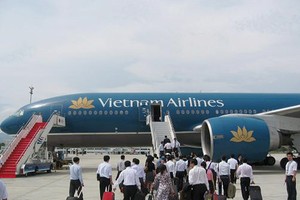 Cơ sở hạ tầng tại nhiều sân bay đang quá tải nghiêm trọng   