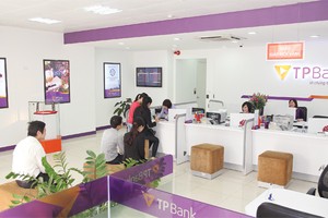 Nhiều ngân hàng đặt kế hoạch lợi nhuận năm nay cao hơn năm trước