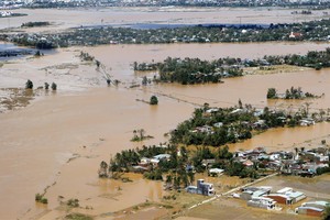 Thiên tai bất thường đang ngày một gia tăng
