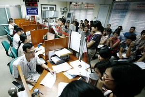 Năm 2015, thủ tục hành chính thuế, hải quan phải bằng ASEAN-6