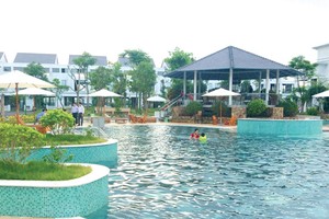 Tặng gói nội thất 100 triệu đồng khi mua biệt thự Lâm Viên