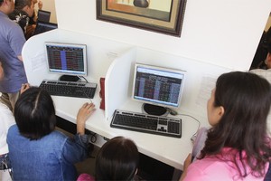 Các cá nhân được phép cho vay, chứ không được vay chứng khoán
