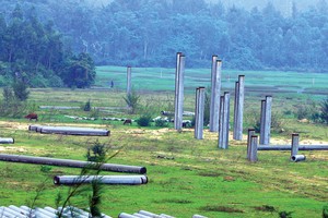 Nhiều khả năng, Dự án Thép Guang Lian sẽ tiếp tục đình trệ sau gần 10 năm triển khai  