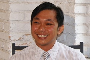 Ông Đoàn Đình Duy Khương