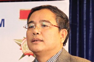 Vinaconex nói gì về sự cố vỡ đường ống?