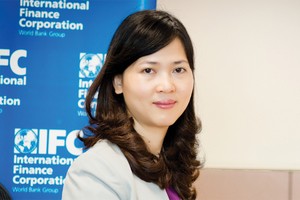 Bà Nguyễn Nguyệt Anh