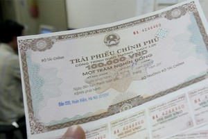 Sẽ công khai kế hoạch phát hành trái phiếu chính phủ theo quý