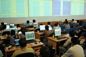 97,1% DN niêm yết trên HNX nộp BCTC đúng hạn