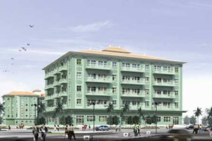 6 tháng, TKC lỗ hơn 2,3 tỷ đồng