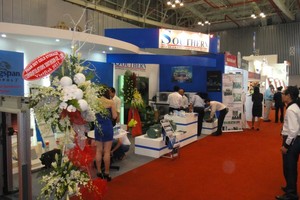 Gần 200 doanh nghiệp tham gia VIETFISH 2014