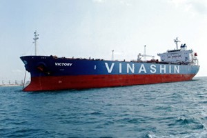 Tan nát đội tàu Vinashinlines