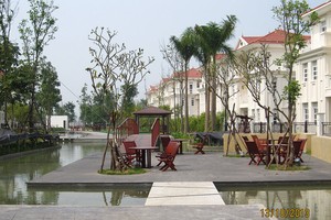 Gần 600 khách hàng tại Dự án Khu đô thị mới Splendora đang bị nợ sổ đỏ