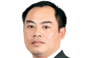 Tổng giám đốc Bảo Việt Nguyễn Quang Phi