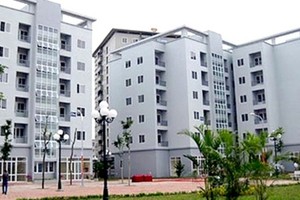 Doanh nghiệp qua thời muốn chuyển đổi dự án sang nhà xã hội