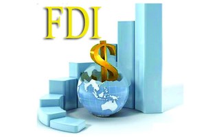 Giải ngân vốn FDI tiếp tục tăng