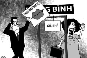 Hơn 37.600 doanh nghiệp giải thể, ngừng hoạt động