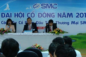 SMC: lợi nhuận không theo kịp doanh thu