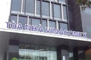 Vinaconex lên tiếng về việc bị khởi tố