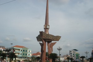 6 tháng, 200 doanh nghiệp dệt may Trung Quốc đến tìm hiểu Bình Dương