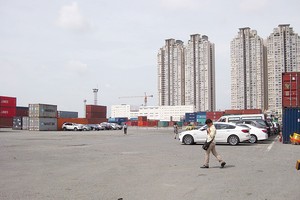 Khu Tân Cảng trong tương lai gần sẽ có thêm khu đô thị hiện đại, cao cấp