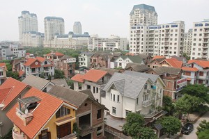 Nhiều ngân hàng nhận "quả đắng" với tài sản đảm bảo là bất động sản