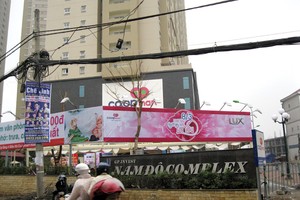 Vì sao Dự án Nam Đô Complex bị thanh tra?