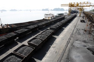 Doanh thu 6 tháng đầu năm của Vinacomin đạt 55.529 tỷ đồng