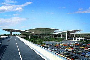 Đầu tư mở rộng Nhà ga quốc tế T2, Sân bay Tân Sơn Nhất